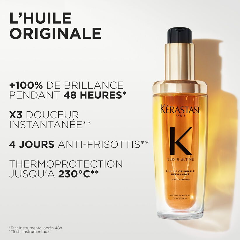 L'HUILE ORIGINALE - 30ml