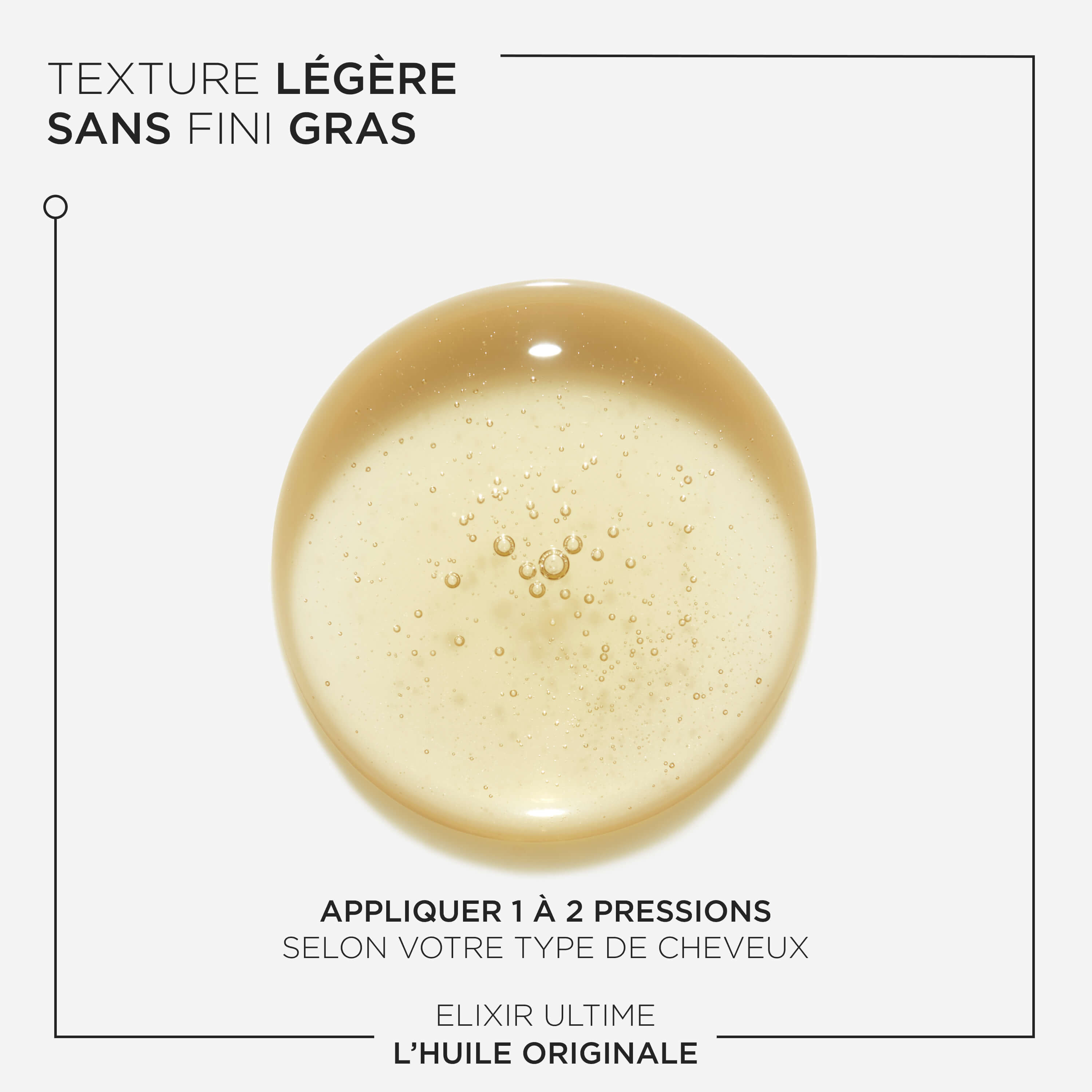 L'HUILE ORIGINALE - 30ml