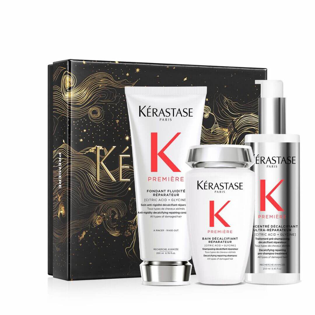 Premiere - Coffret de soins Reparation profonde