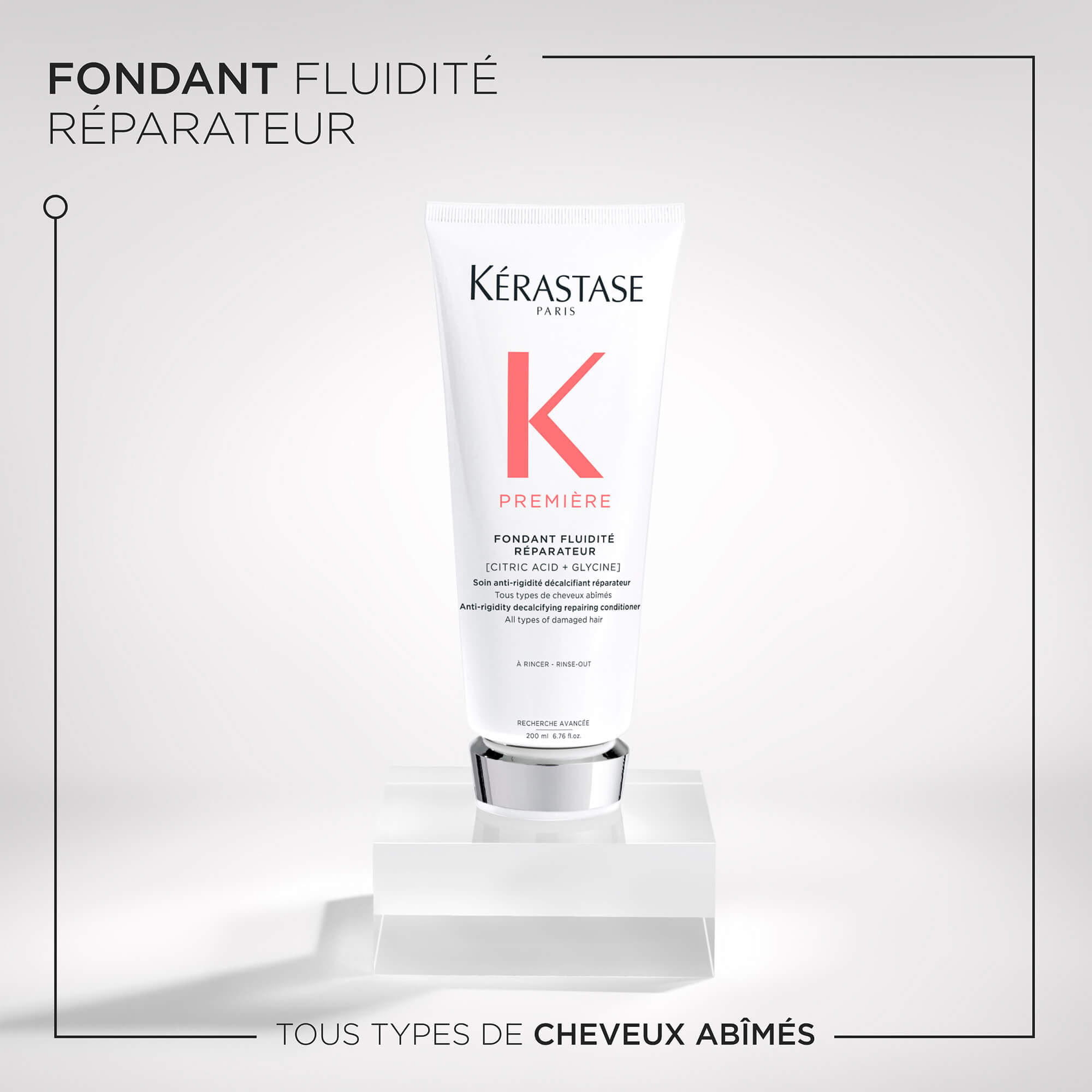 Fondant Fluidite Reparateur