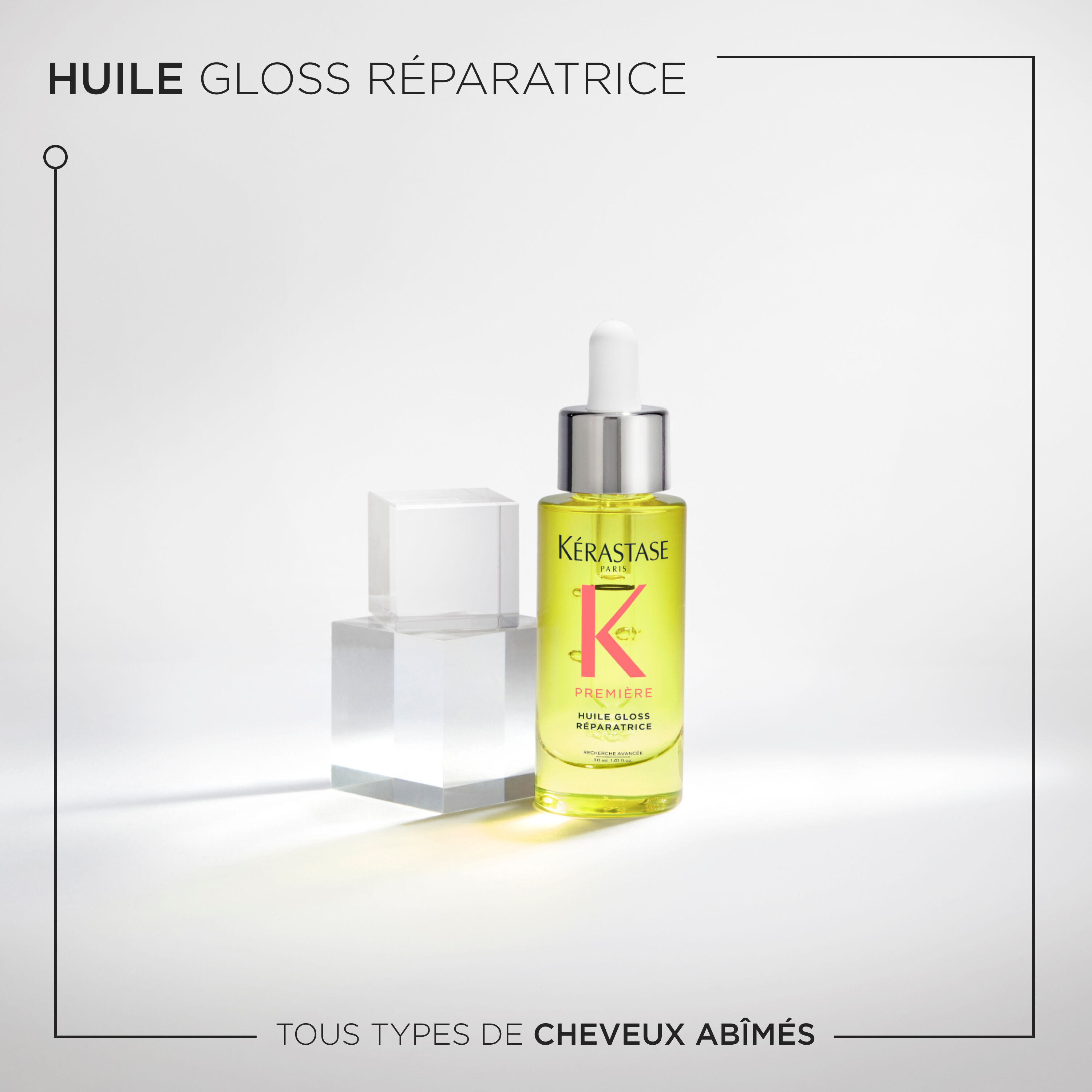 Quatuor Reparation et Brillance Cheveux Fins