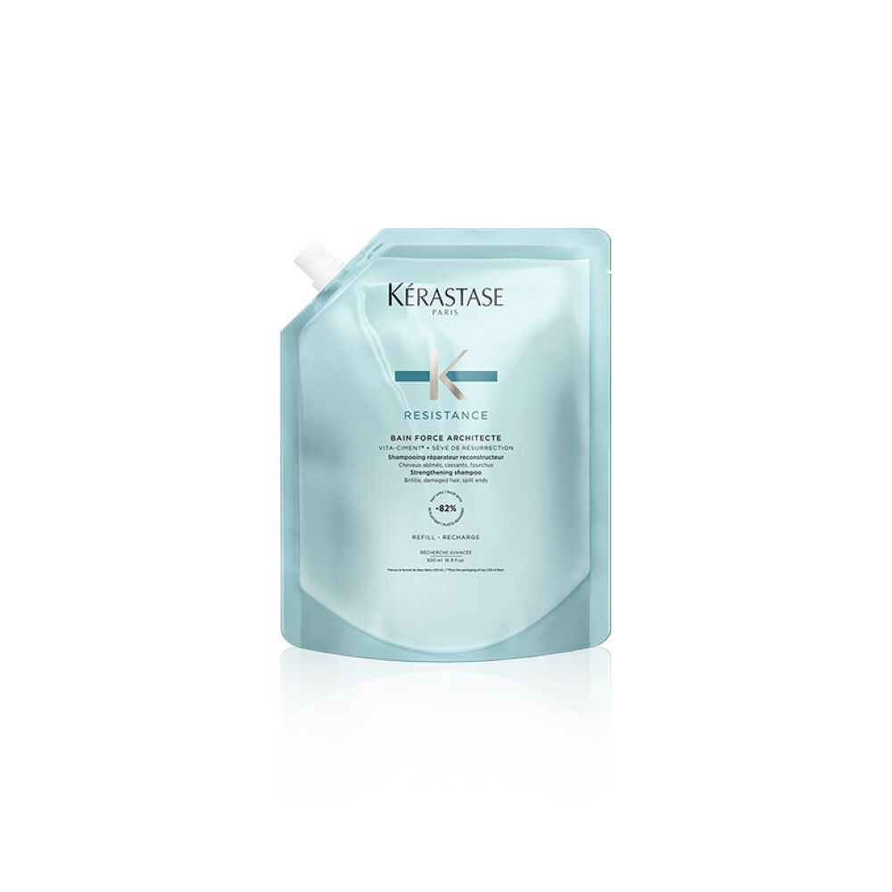 Recharge 500ml Bain Force Architecte