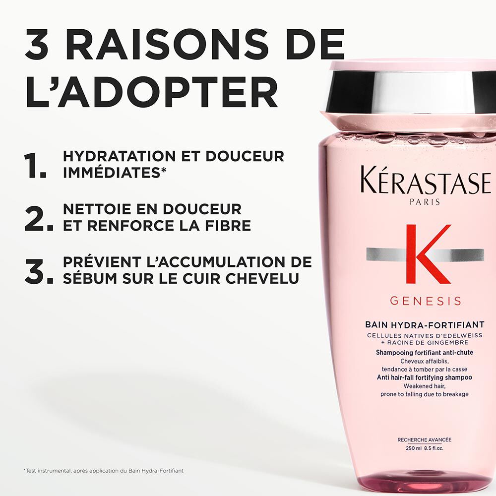 DUO DECOUVERTE GENESIS RENFORCATEUR
