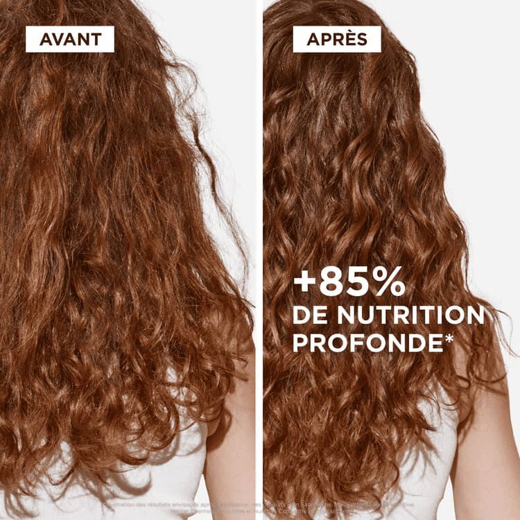 NUTRITIVE - COFFRET CADEAU NUTRITION CHEVEUX SECS