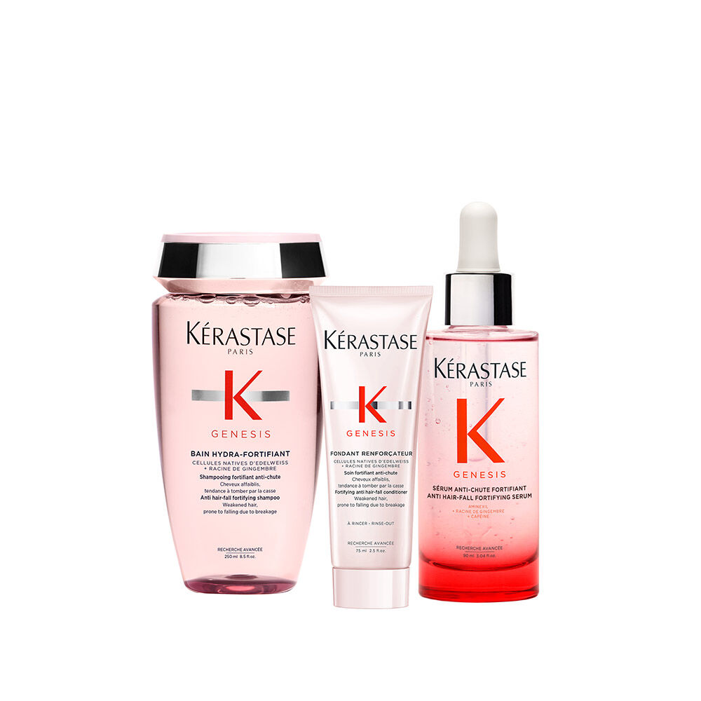 TRIO DECOUVERTE GENESIS ANTI-CHUTE