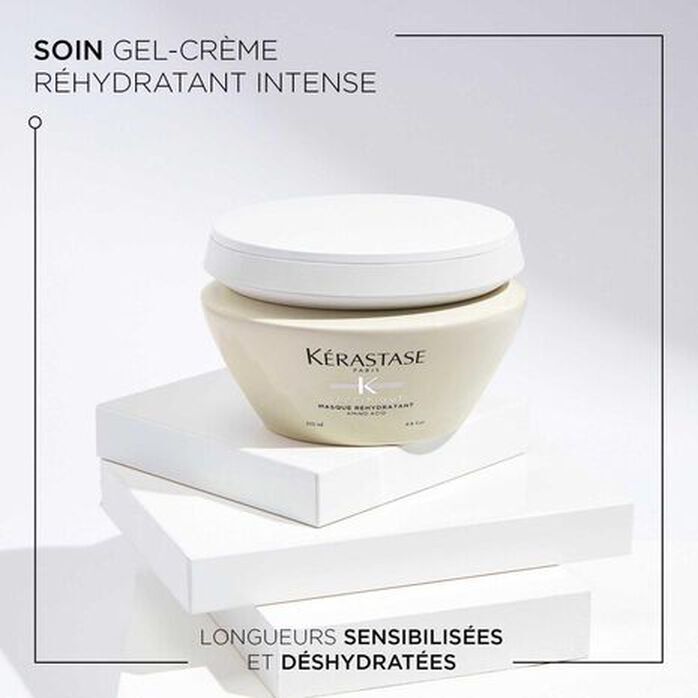 Divalent - Coffret de soins pour cheveux gras