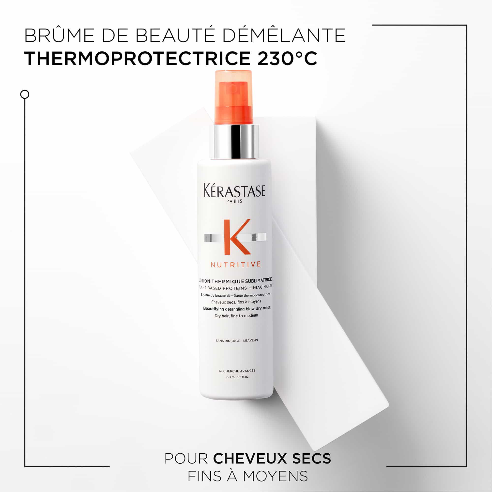 Lotion Thermique Sublimatrice