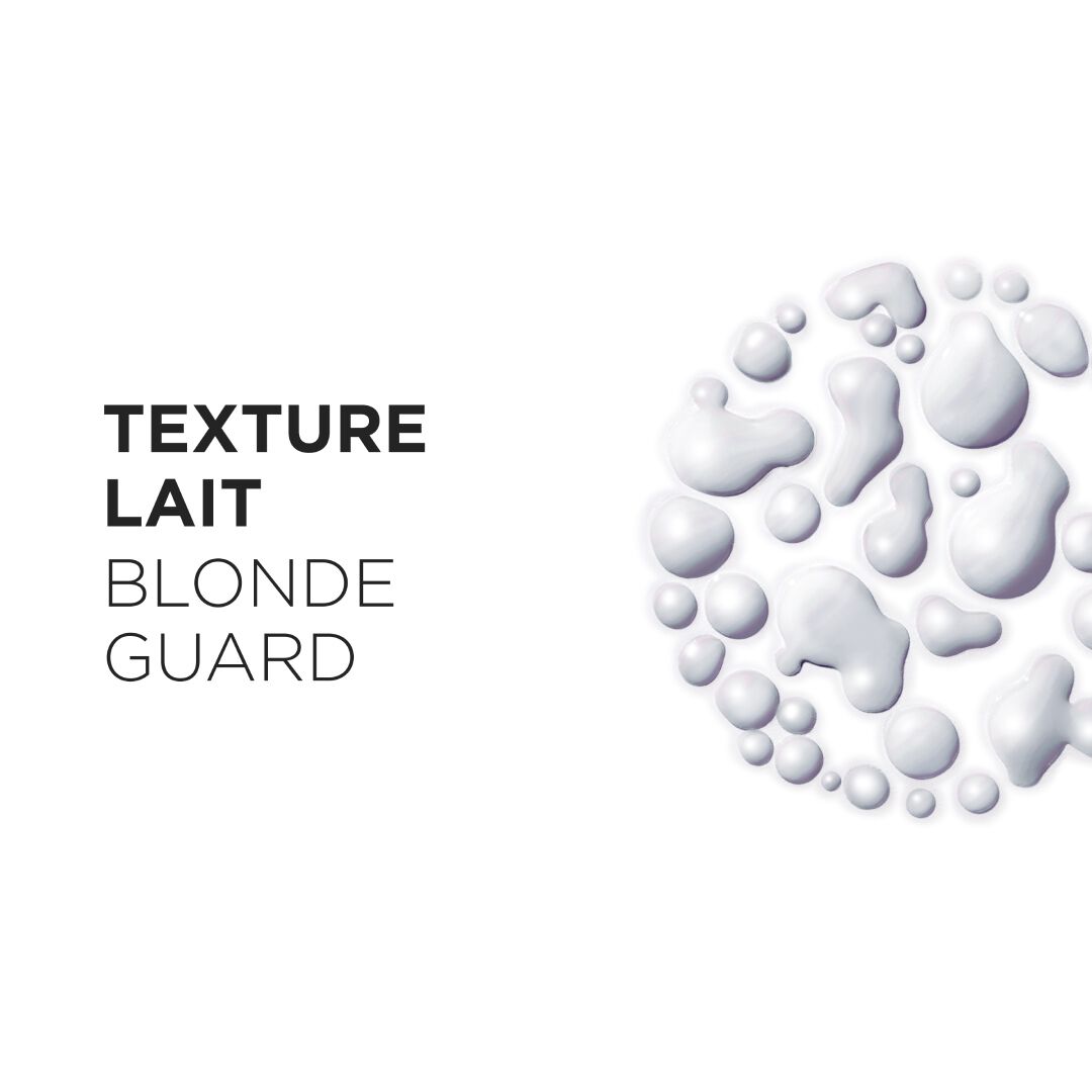 BLONDE GUARD