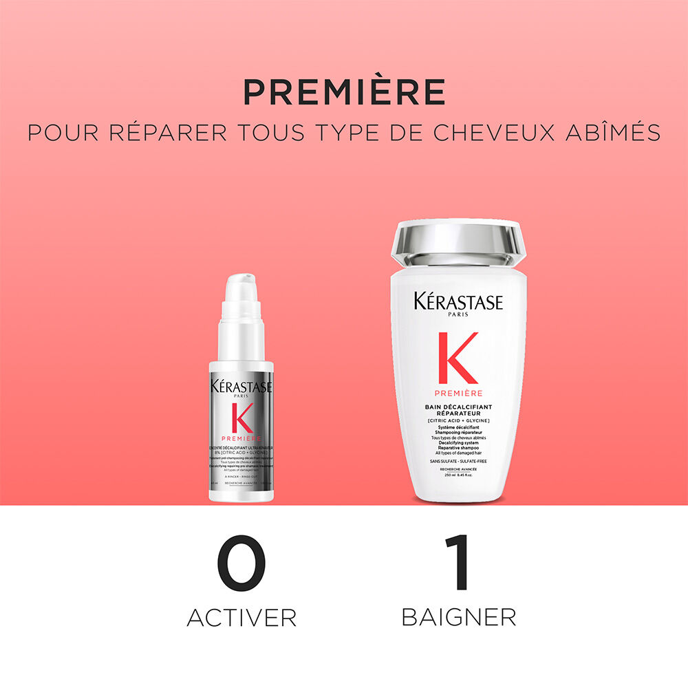 DUO DECOUVERTE PREMIERE REPARATION PROFONDE