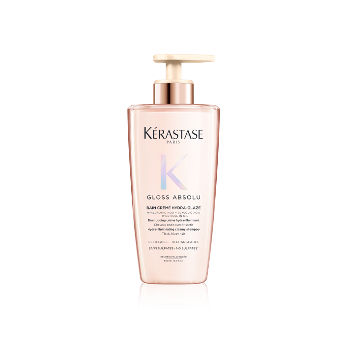 Kérastase Bain Crème Hydra-Glaze Rechargeable 500ml