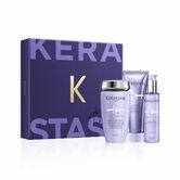Blond Absolu - Coffret de soins pour Cheveux Blonds Decolores