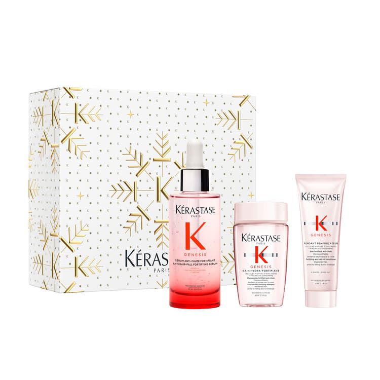 GENESIS - COFFRET CADEAU POUR CHEVEUX FRAGILISES
