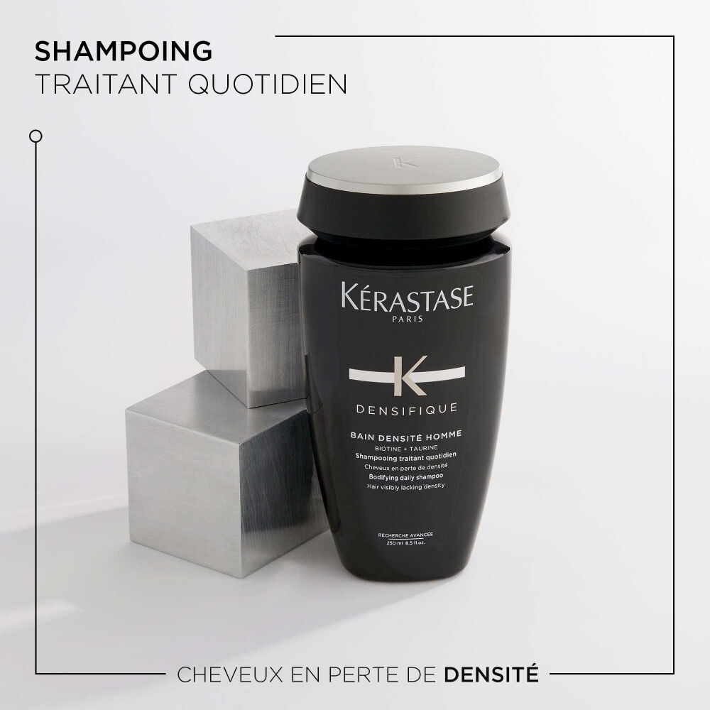 Bain Densite Homme