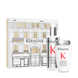 PREMIERE - COFFRET DUO  POUR CHEVEUX ABIMES