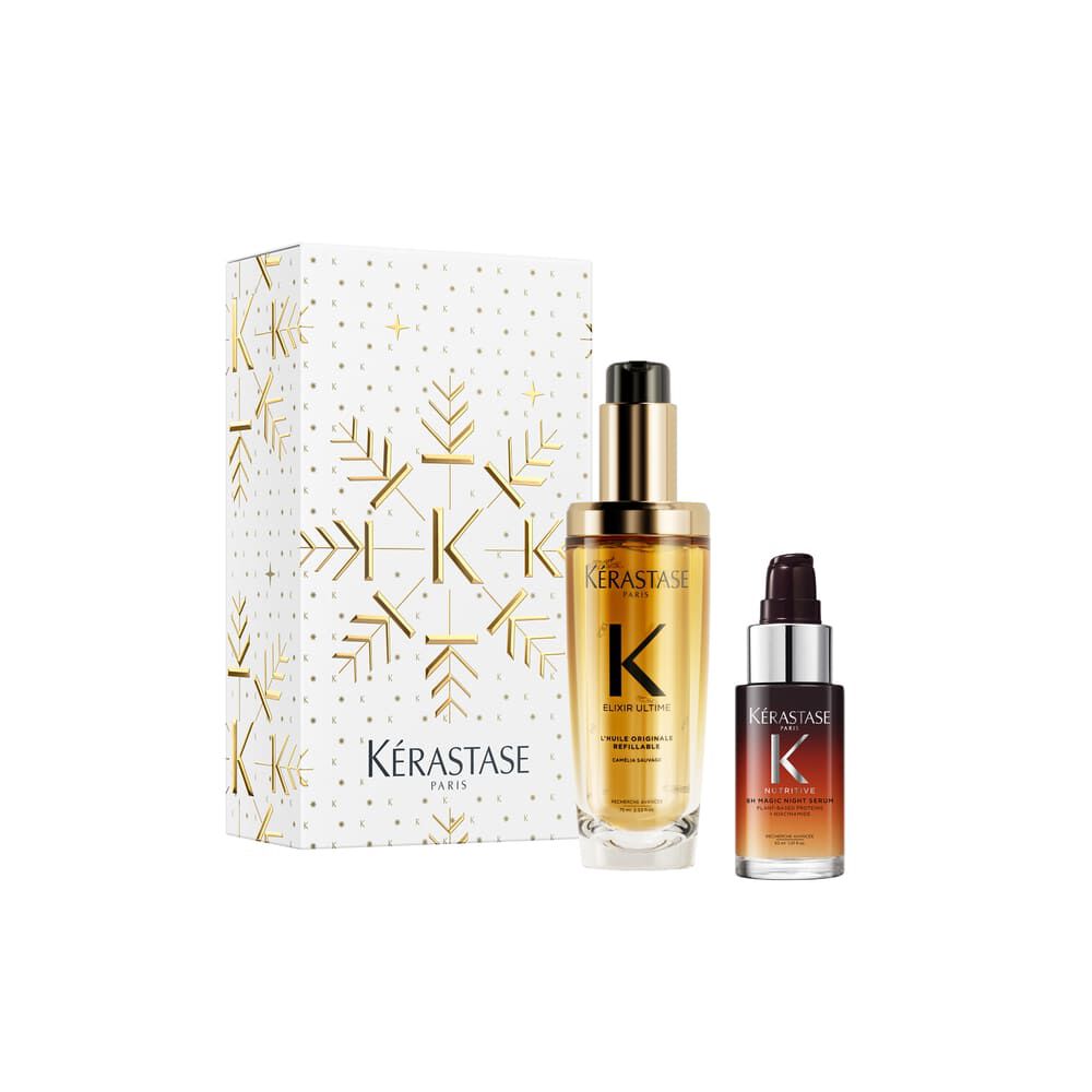 Kérastase Elixir Ultime & Nutritive C cadeau pour cheveux