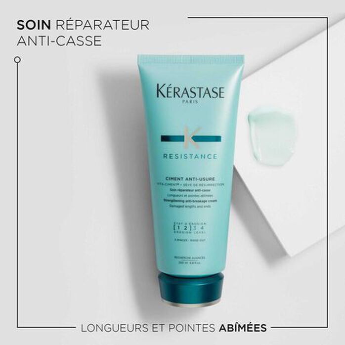 Resistance – Coffret de soins pour Cheveux Fragiles et Abimes