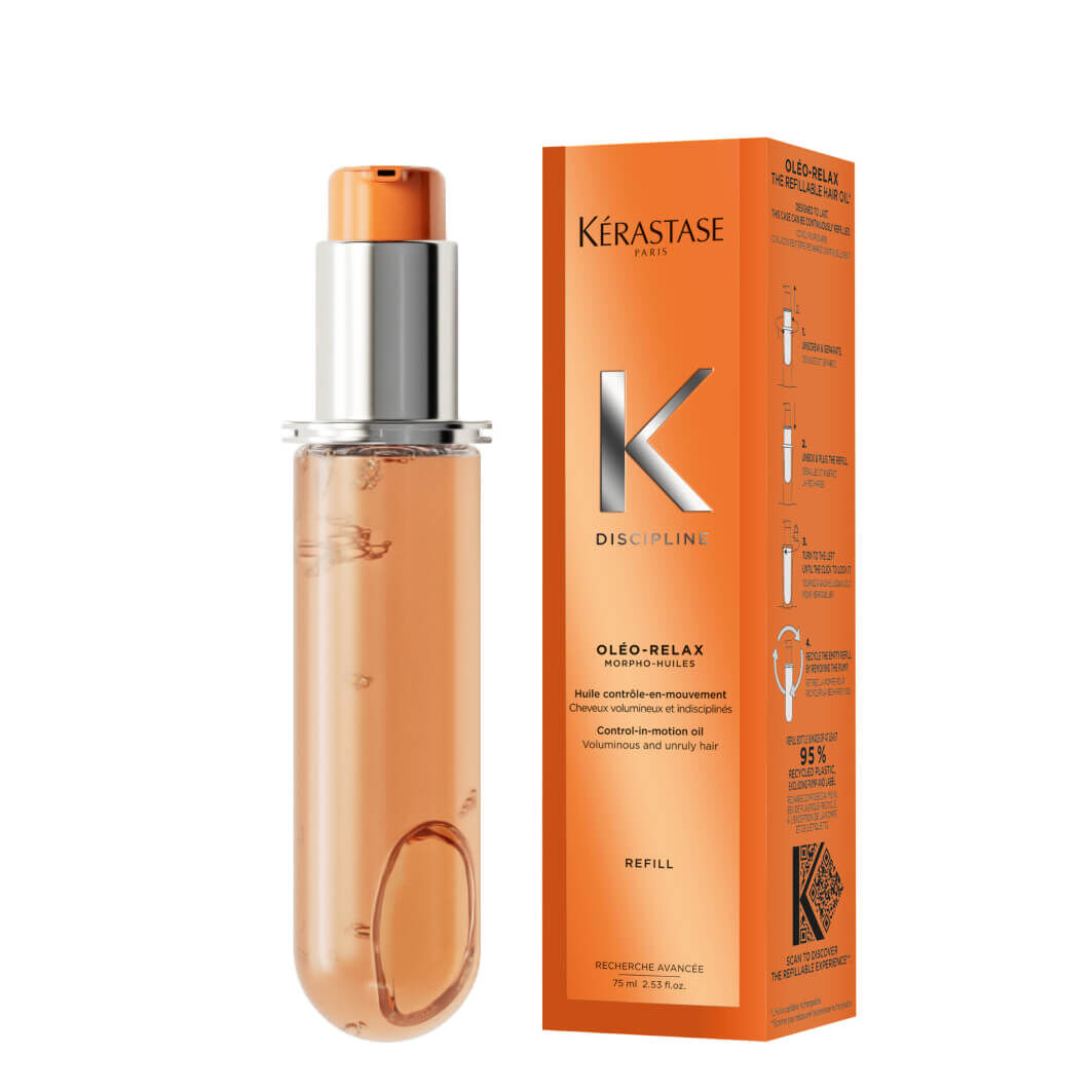 L'HUILE OLEO-RELAX - RECHARGE 75ML
