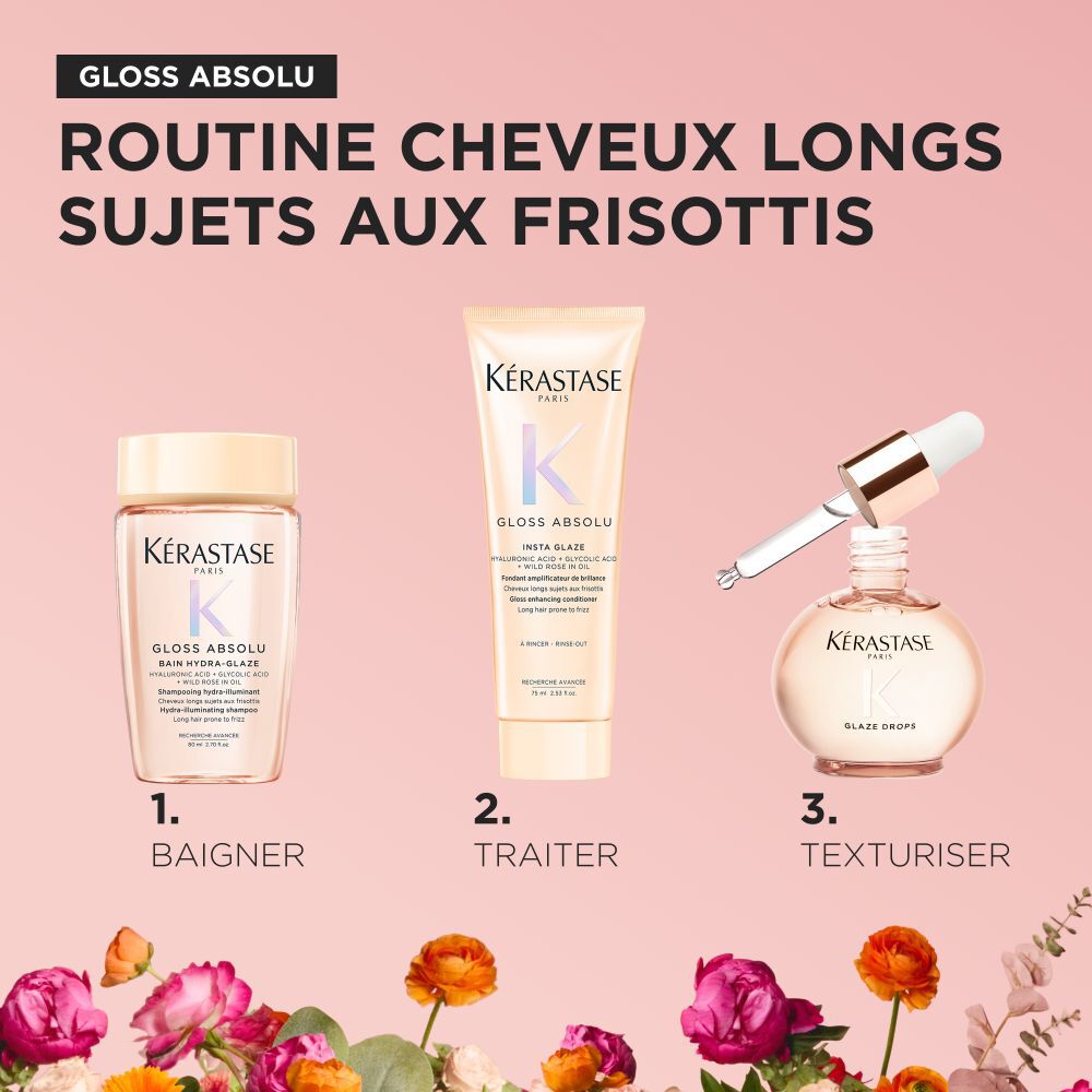 Gloss Absolu - Coffret Cadeau Trio