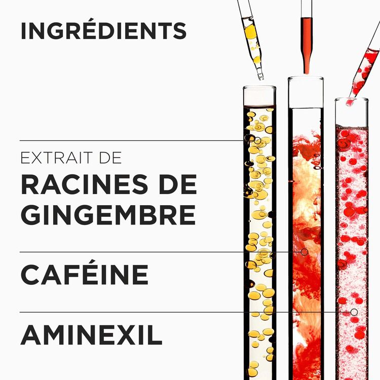 GENESIS - COFFRET CADEAU POUR CHEVEUX FRAGILISES