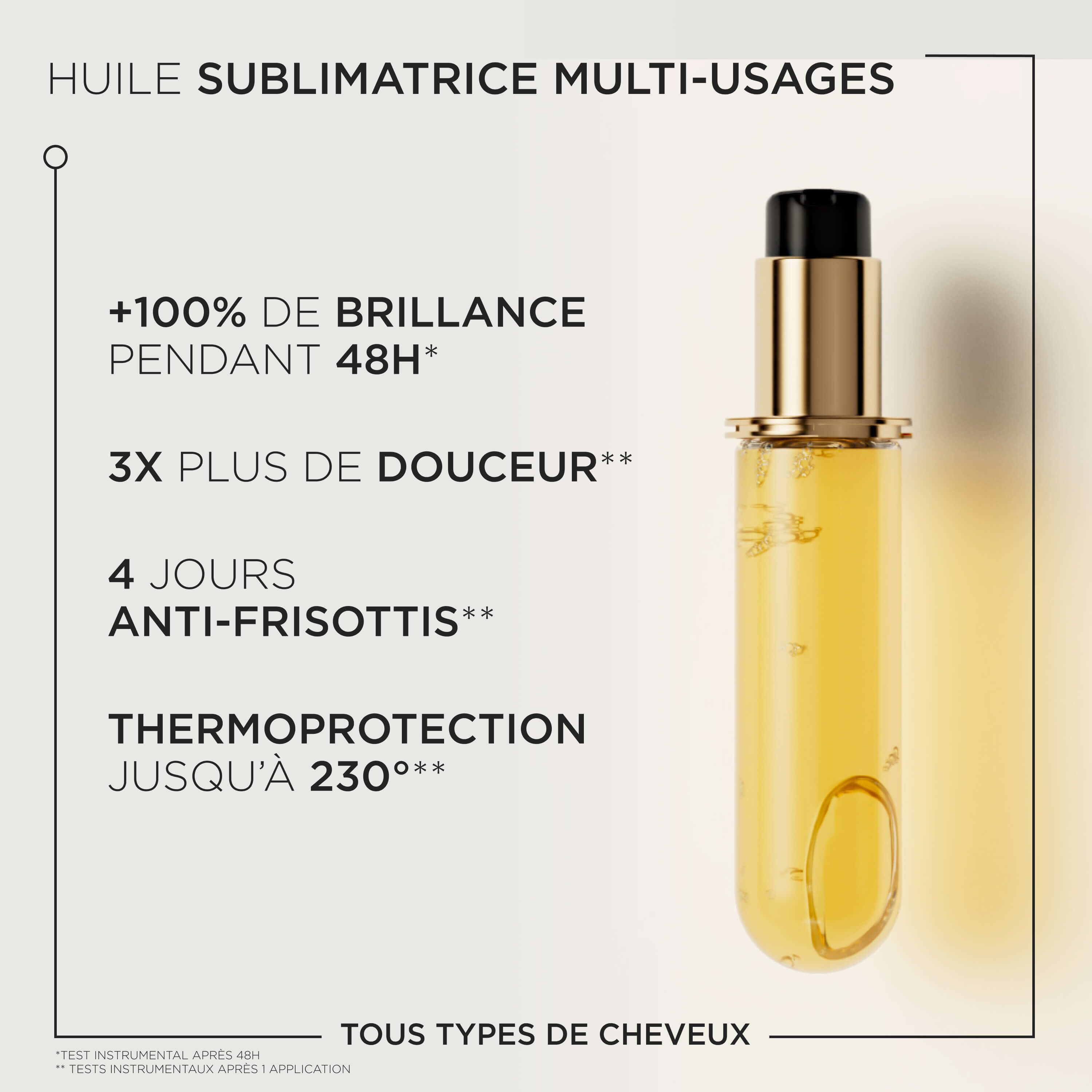 L'HUILE ORIGINALE - RECHARGE 75ML