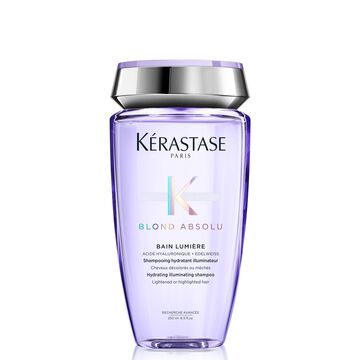 SHAMPOING BAIN LUMIERE