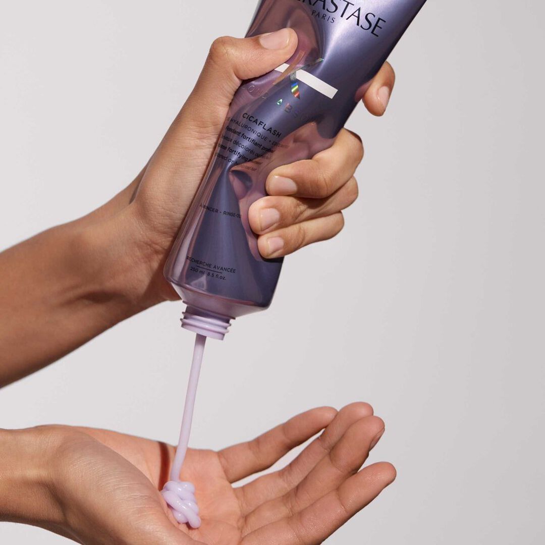 Blond Absolu - Coffret de soins pour Cheveux Blonds Decolores