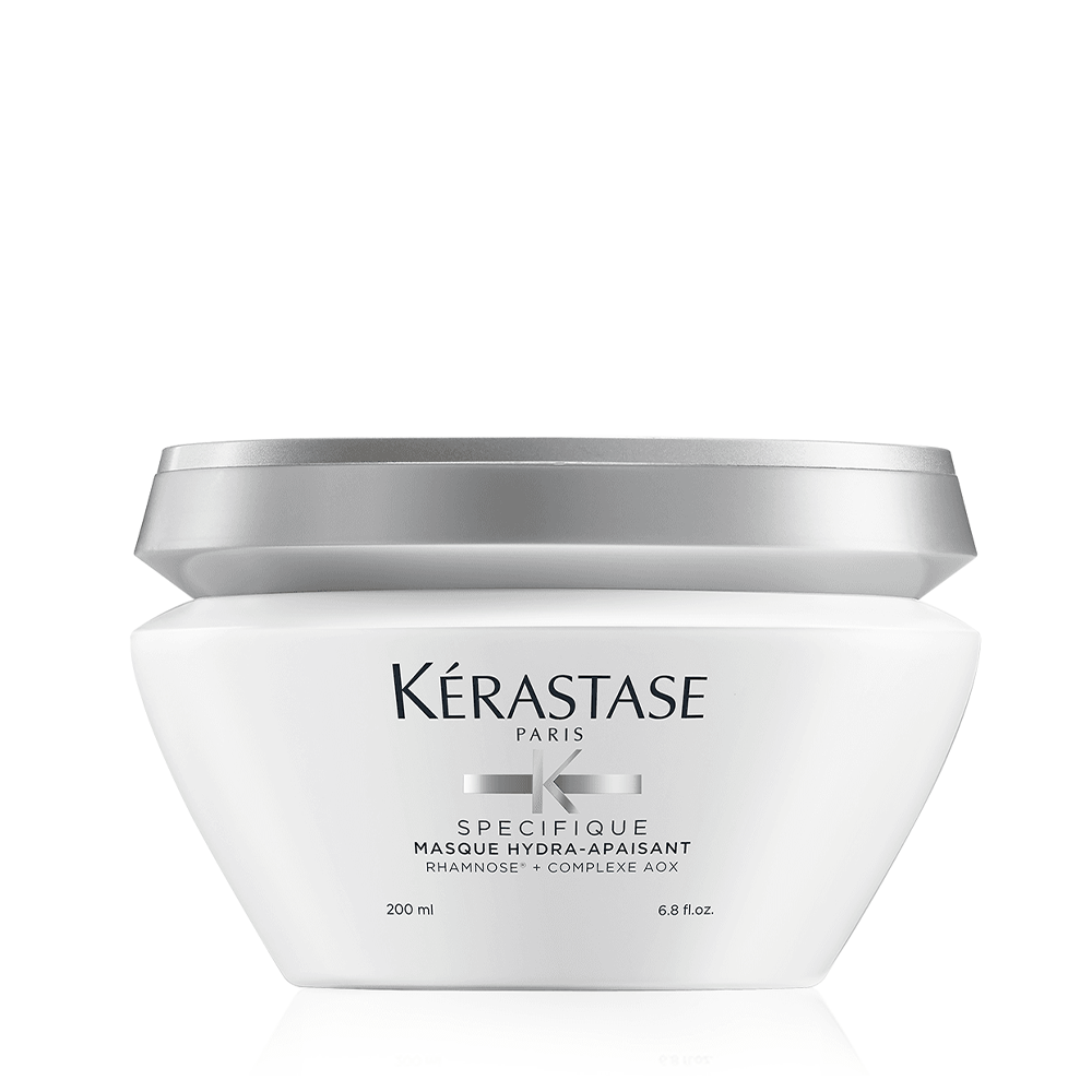 Kérastase Spécifique Masque Hydra-Apaisant masque apaisant et hydratant sans silicone 200 ml