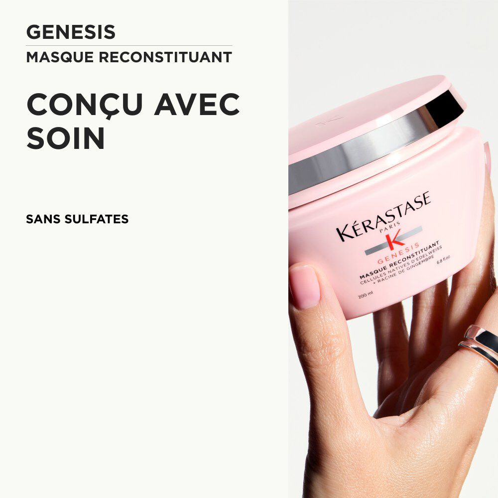 Masque Reconstituant