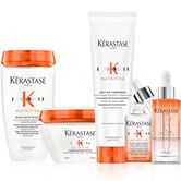 Rituel d’exception Nutritive cheveux secs a tres secs et epais