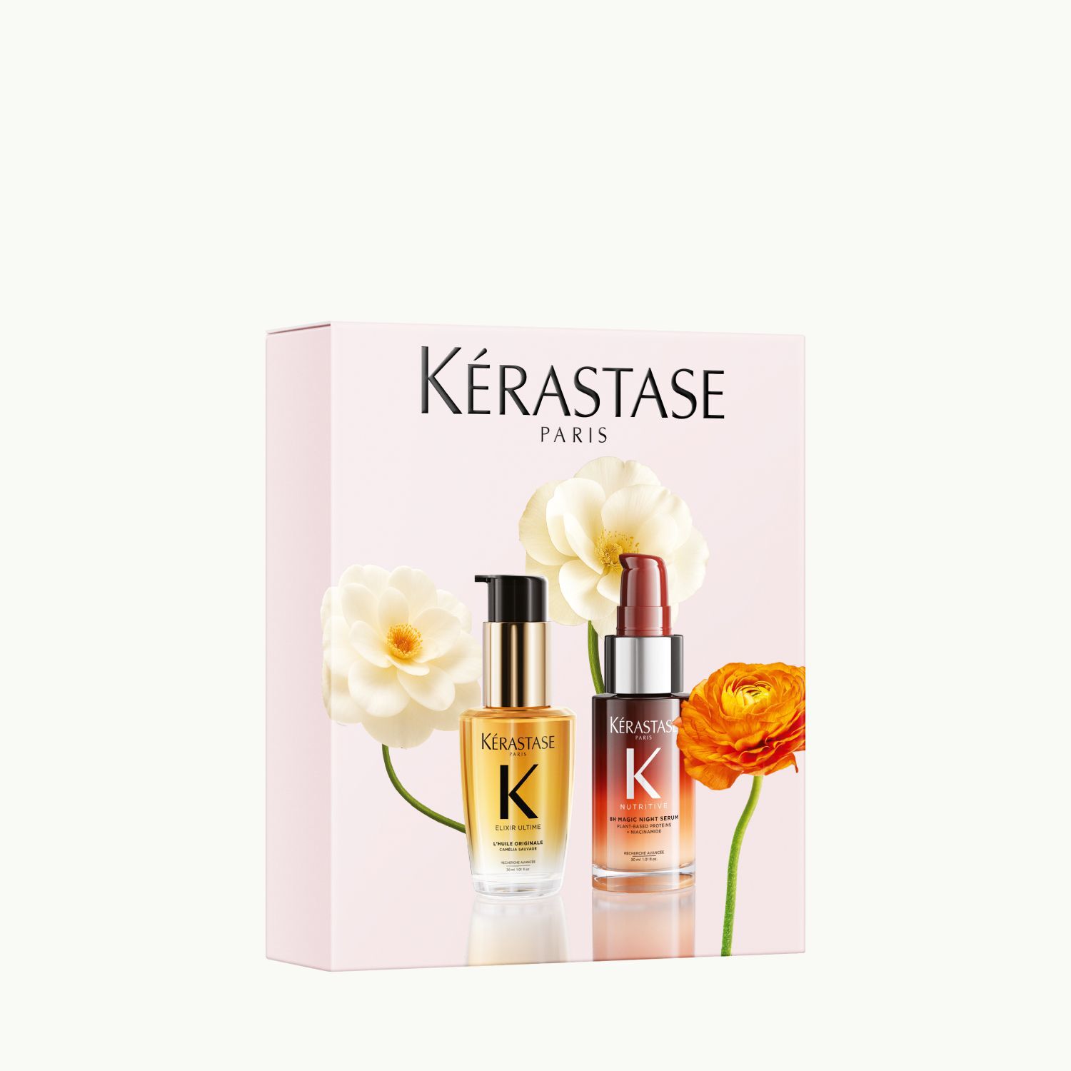 Iconiques - Coffret Cadeau Duo