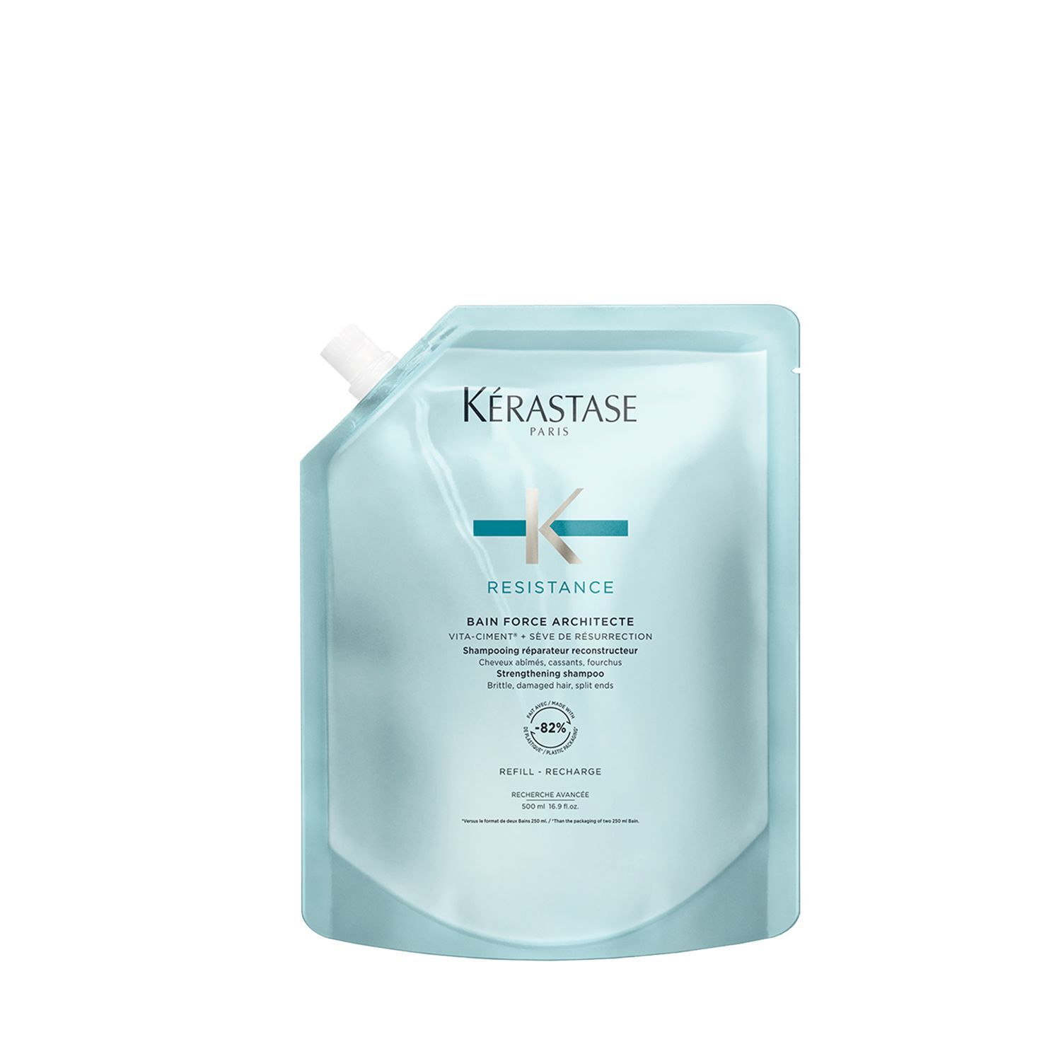Recharge 500ml Bain Force Architecte