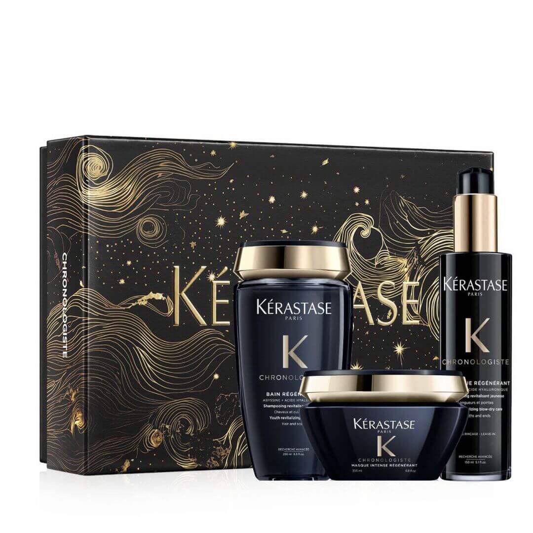 Chronologiste - Coffret de soins Anti-age