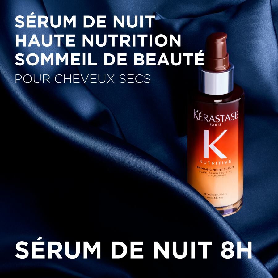 Nutritive - Coffret Cadeau Duo Serum de nuit 8h