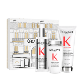 PREMIERE - COFFRET CADEAU POUR CHEVEUX ABIMES