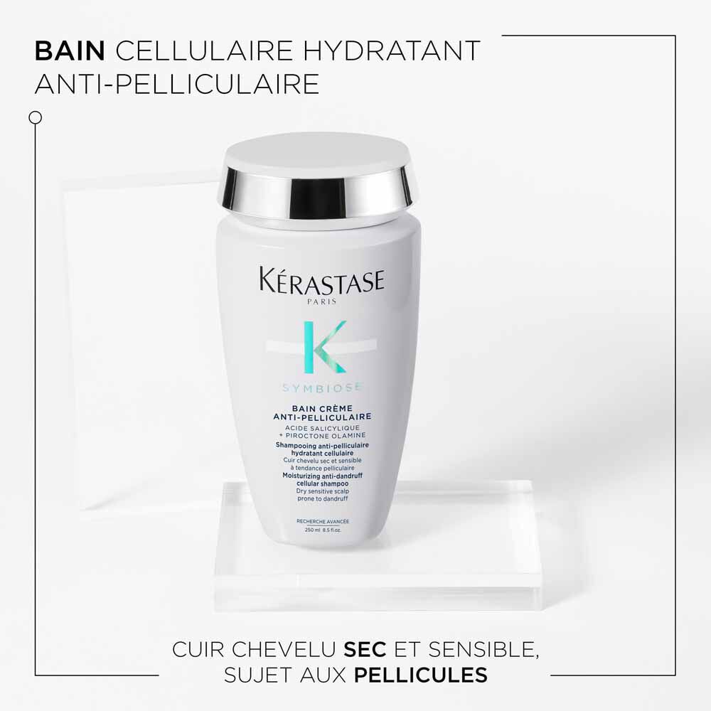 Bain Creme Anti-Pelliculaire