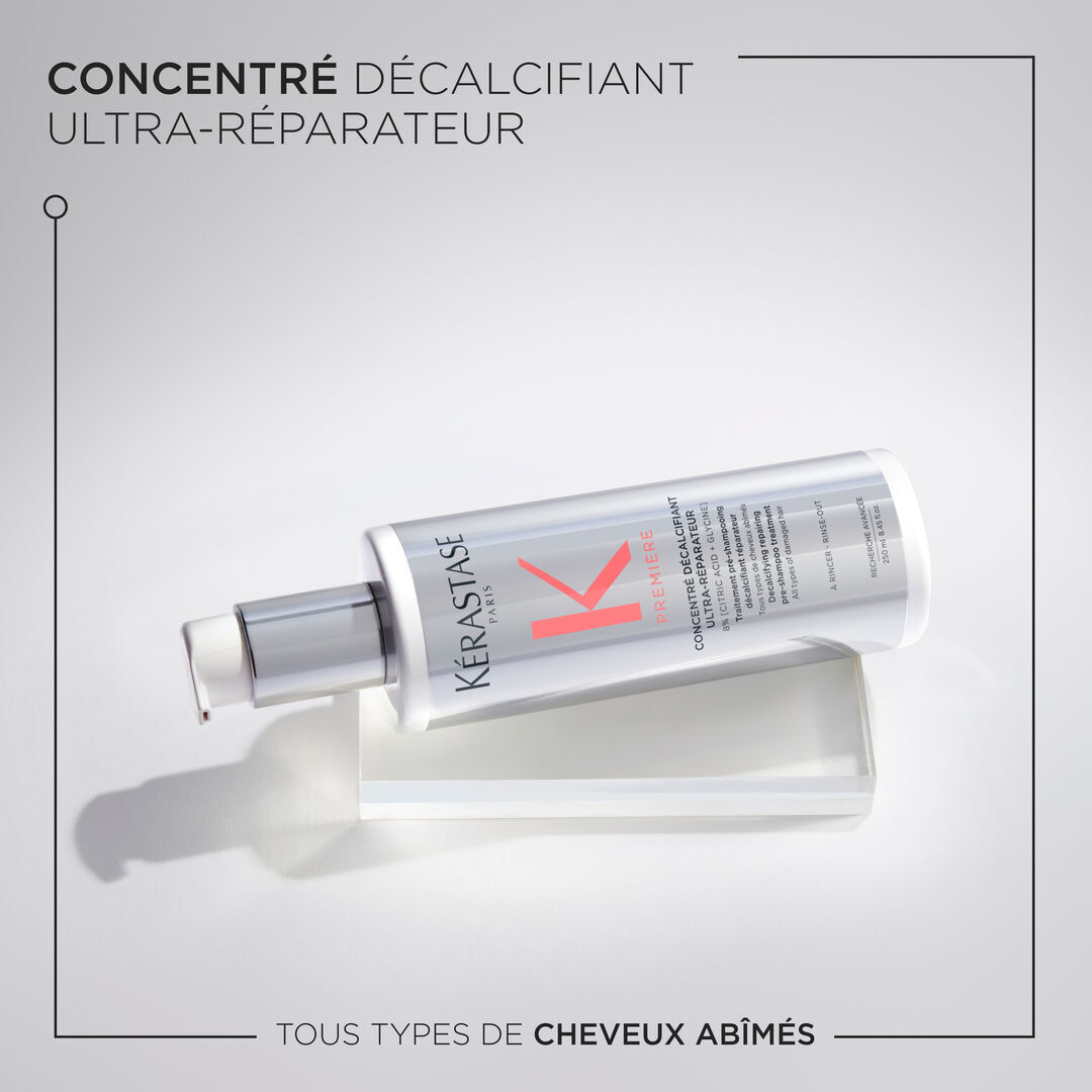 Premiere - Coffret de soins Reparation profonde
