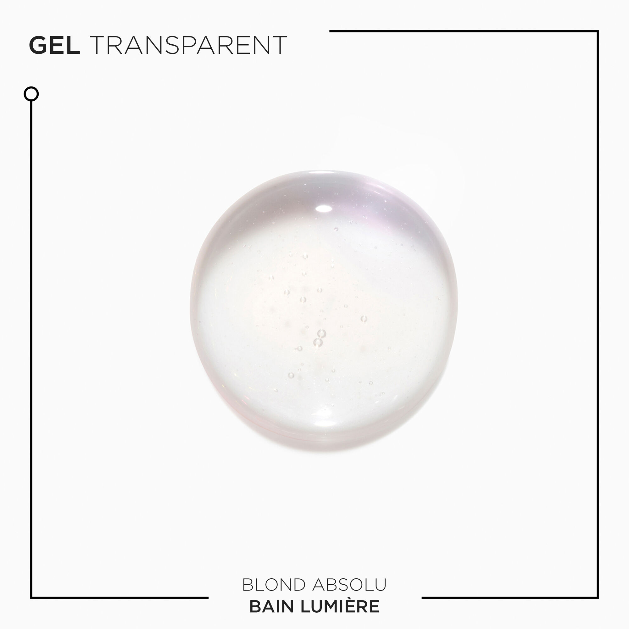 SHAMPOING BAIN LUMIERE