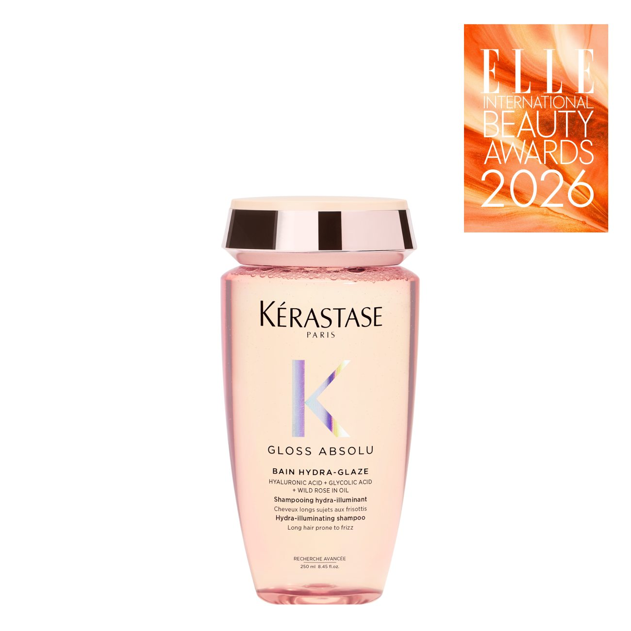 Kérastase Bain Hydra-Glaze 250 ml