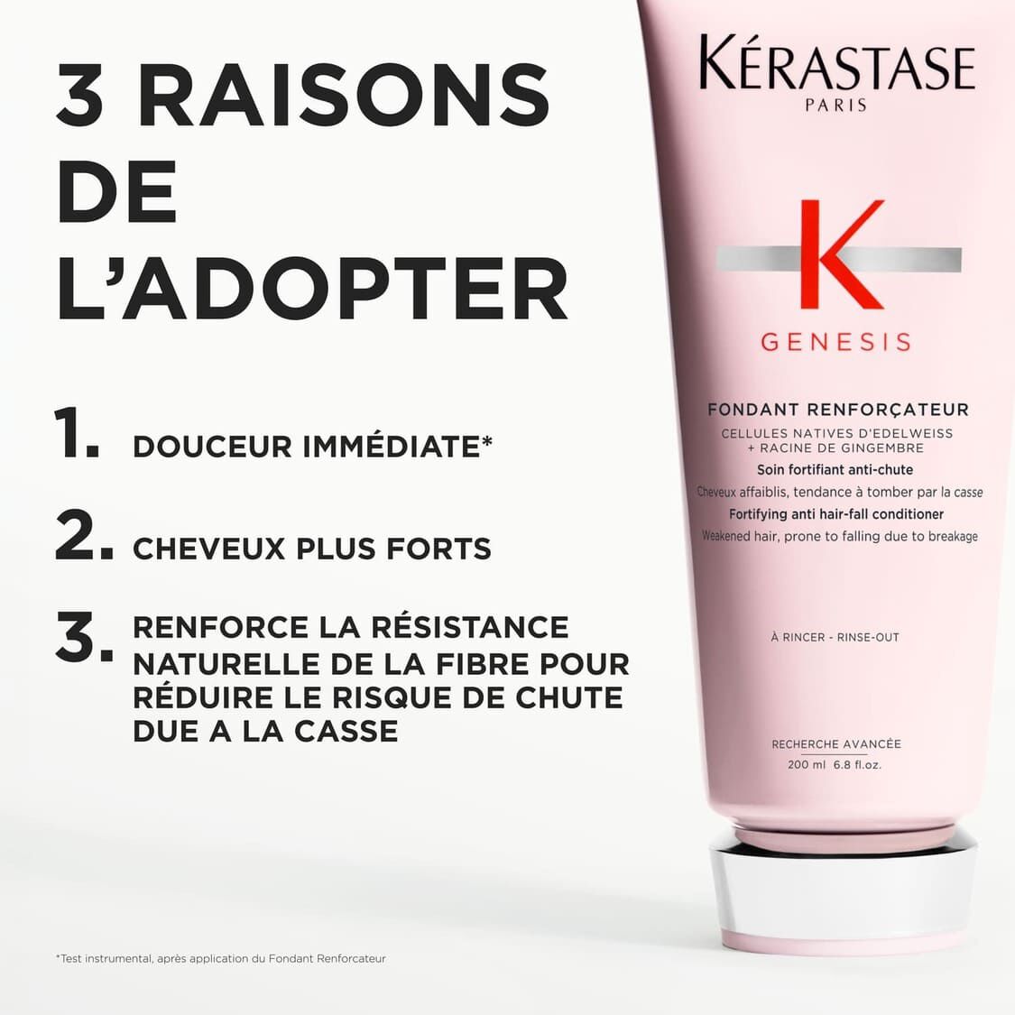 Fondant Renforcateur Genesis