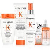 Rituel d’exception Nutritive cheveux secs