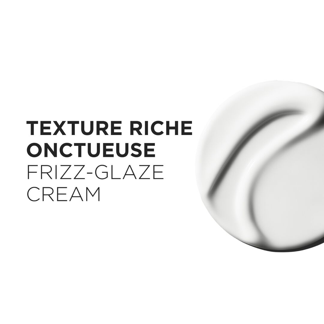 FRIZZ-GLAZE CREAM