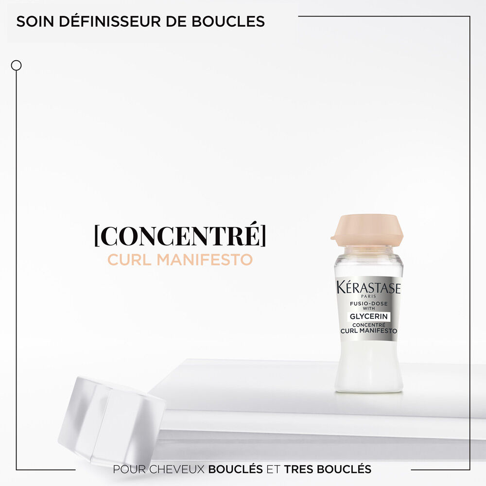 Fusio-Dose - service en salon
