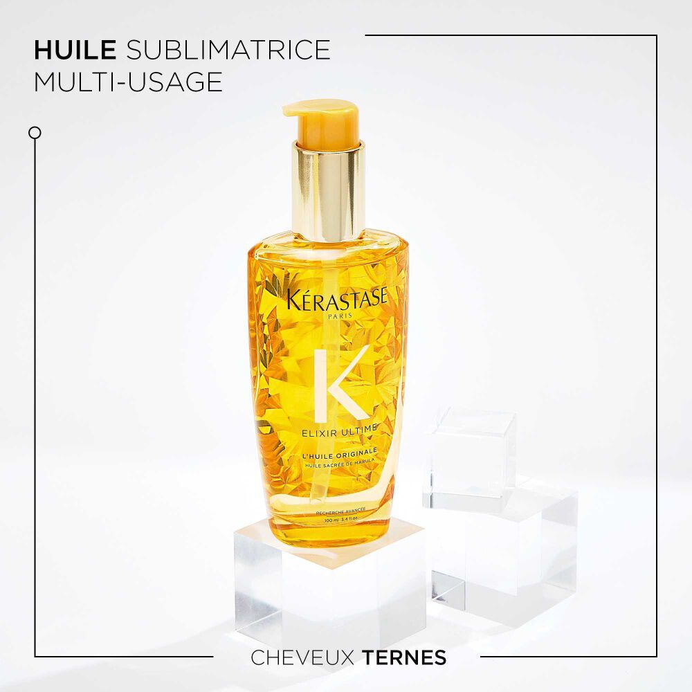 Elixir Ultime Huile Originale