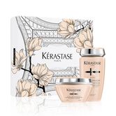 Curl Manifesto - Coffret Printemps pour les cheveux epais boucles et frises