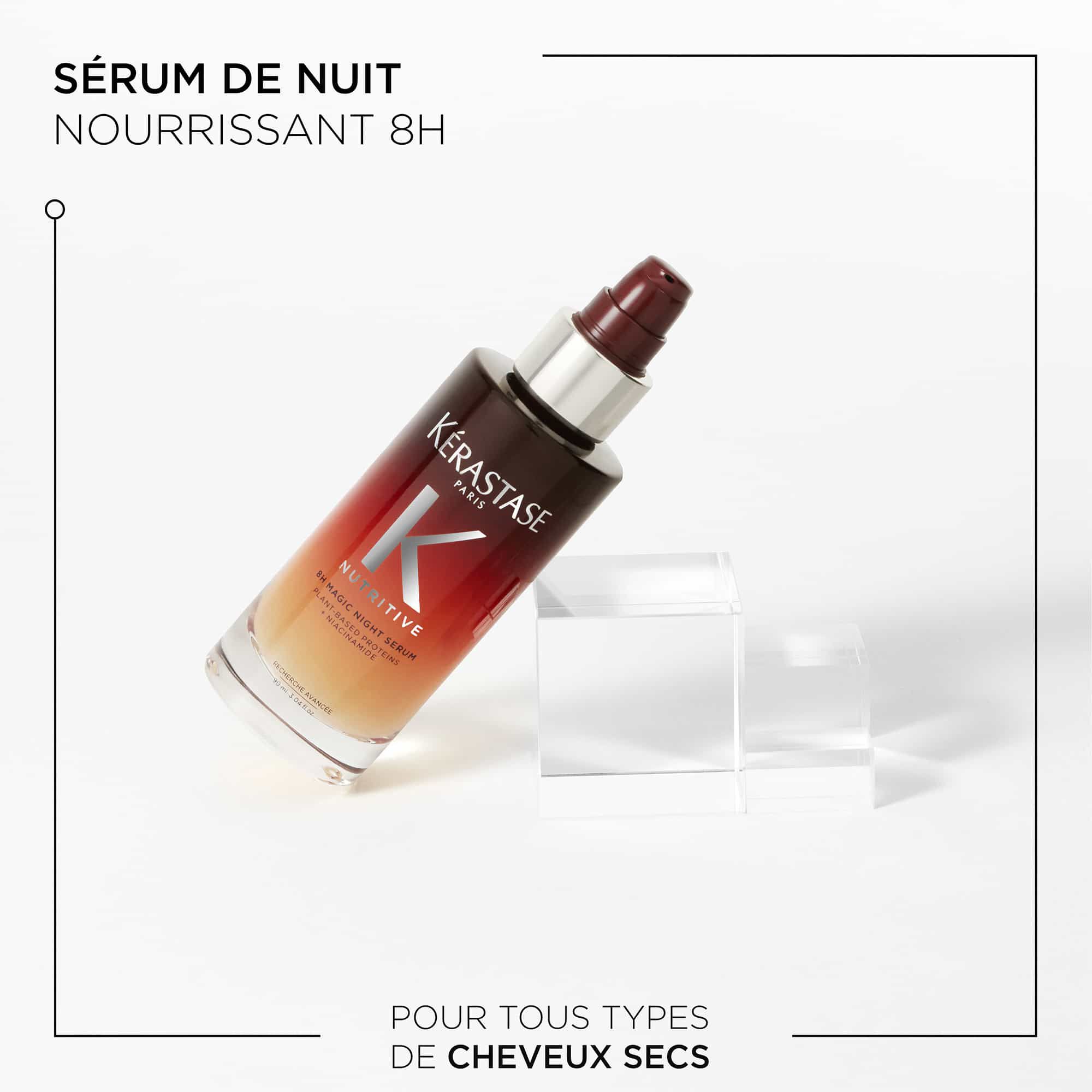 Serum De Nuit 8h