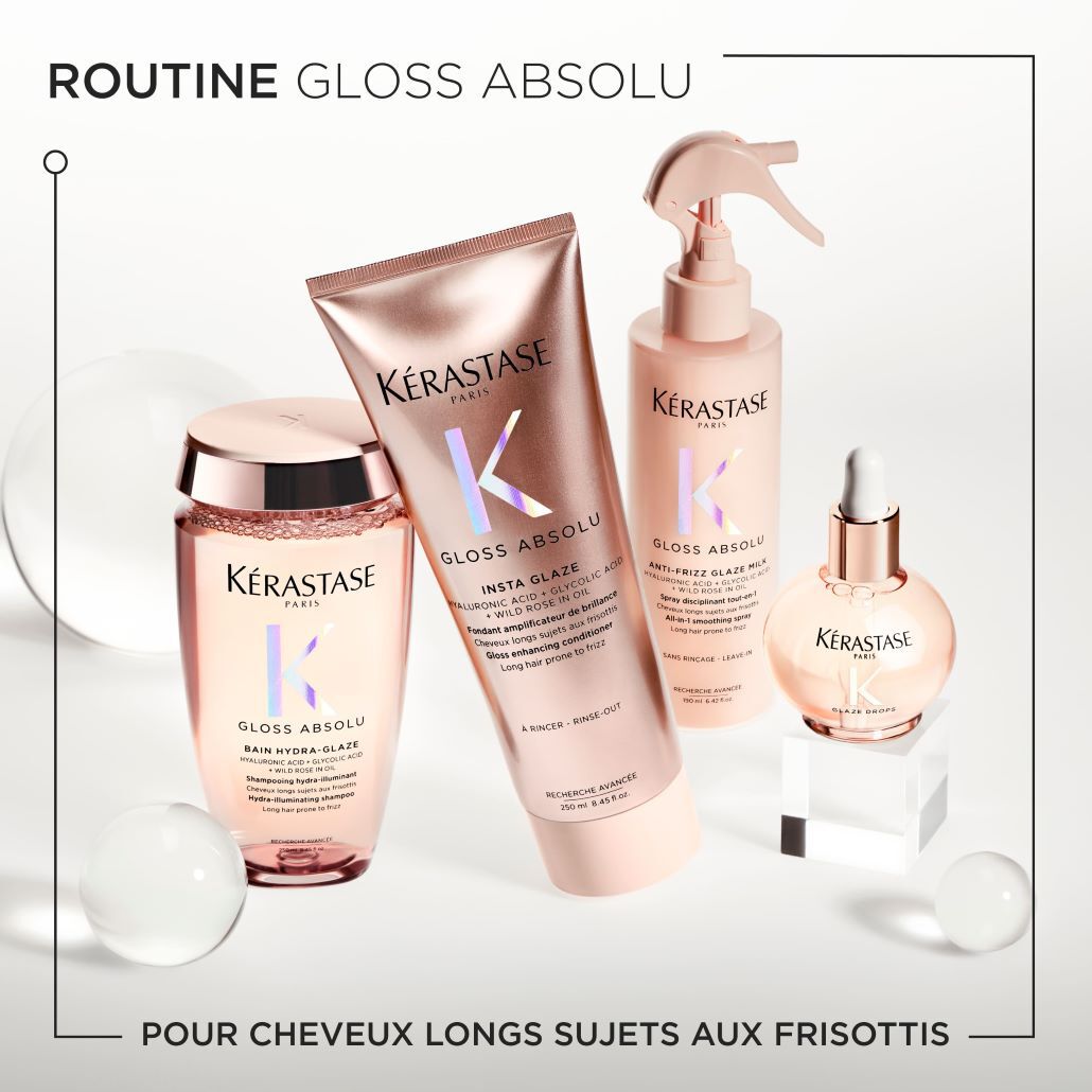 RITUEL BRILLANCE ANTI-FRISOTTIS