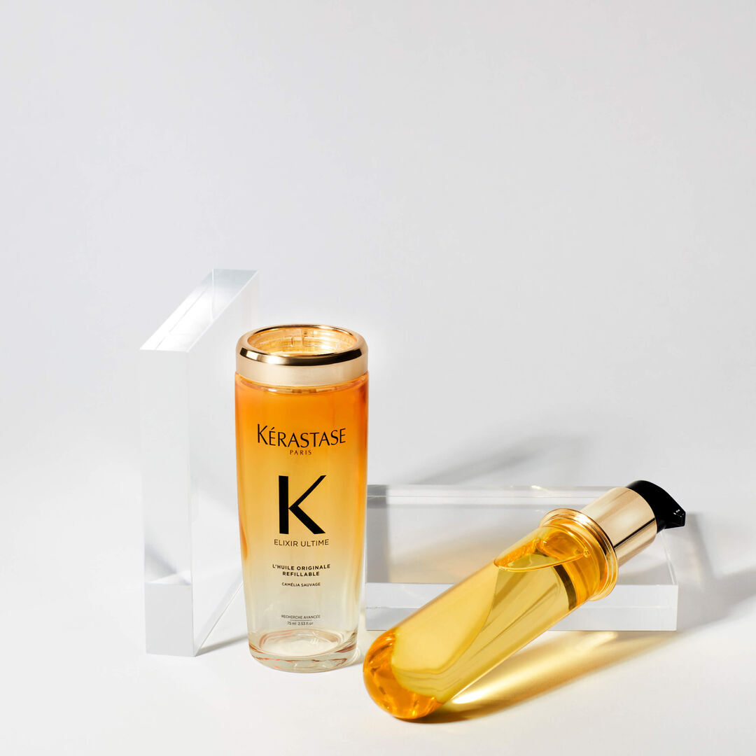 L'HUILE ORIGINALE - RECHARGE 75ML