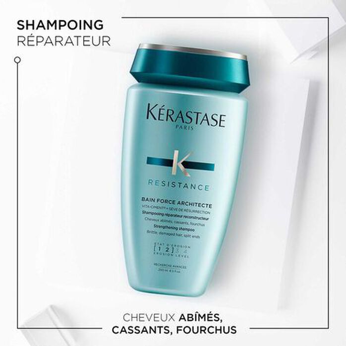 Resistance – Coffret de soins pour Cheveux Fragiles et Abimes