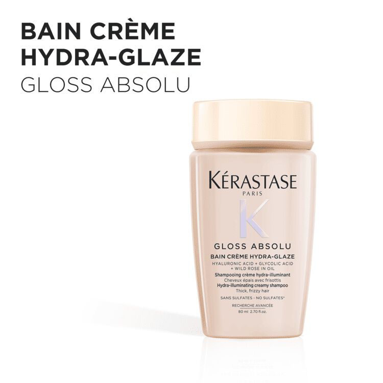 BAIN CREME HYDRA-GLAZE
