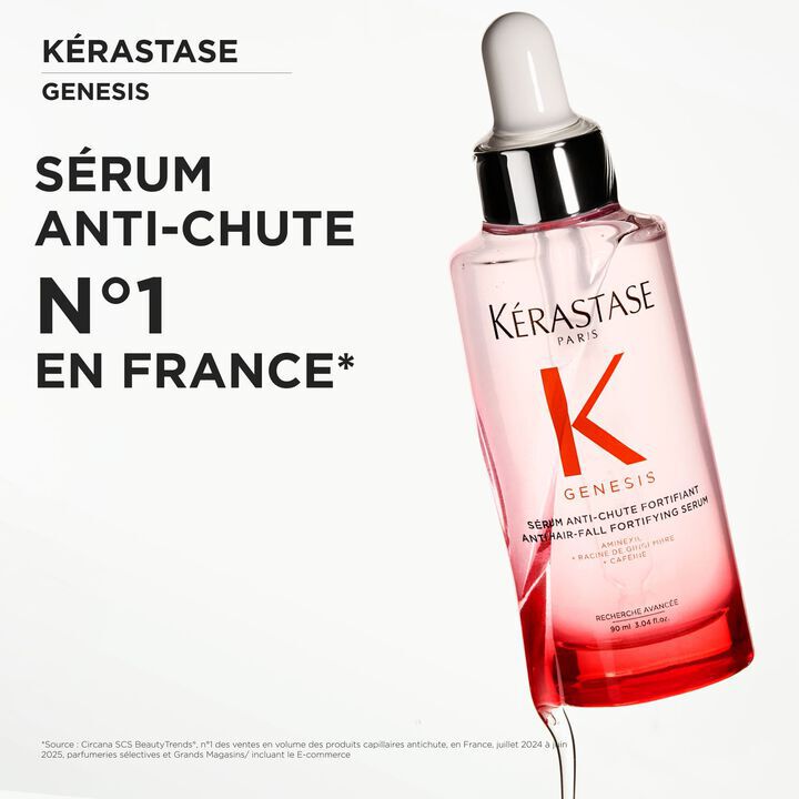 SERUM ANTI-CHUTE FORTIFIANT